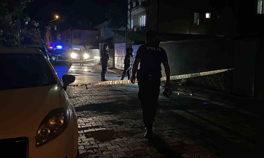 Konya'da sokakta çıkan tartışmada 1 kişi yaralandı