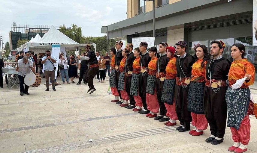 Adıyaman'da Ahilik Haftası etkinlikleri görkemli bir açılışla başladı