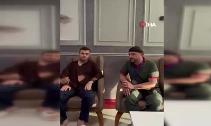 Nefes darlığıyla hastaneye başvuran genç adamın kalbindeki sır: Doğuştan delik tespit edildi