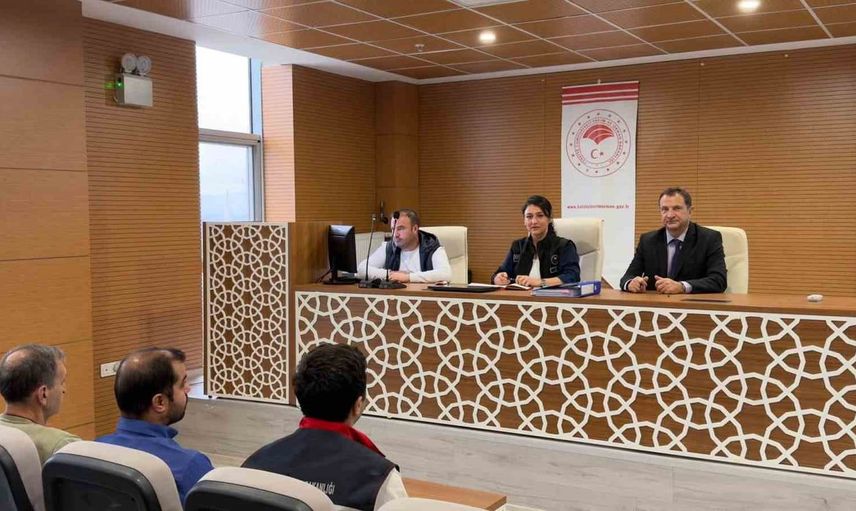 Kütahya'da manda ıslahı projesinin detayları paylaşıldı