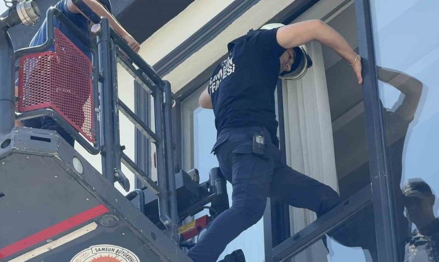 Bir haftadır haber alınamadı, gurbetçi polis ekiplerini harekete geçirdi