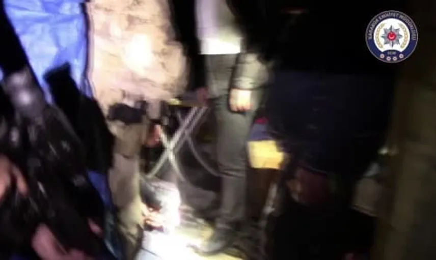 Karabük’te suçlu kimliğiyle dikkat çeken cinayet hükümlüsü yakalandı