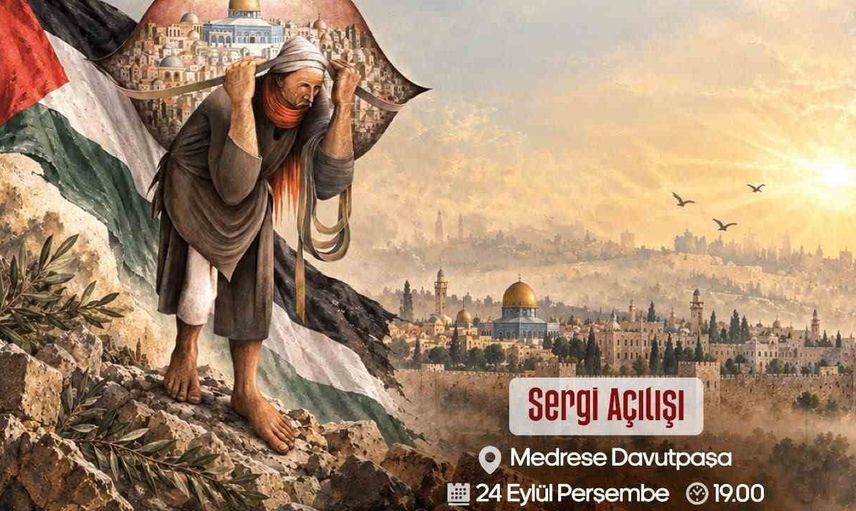 Süleyman Mansur’un sergisi Fatih’te sanatseverlerle buluşacak