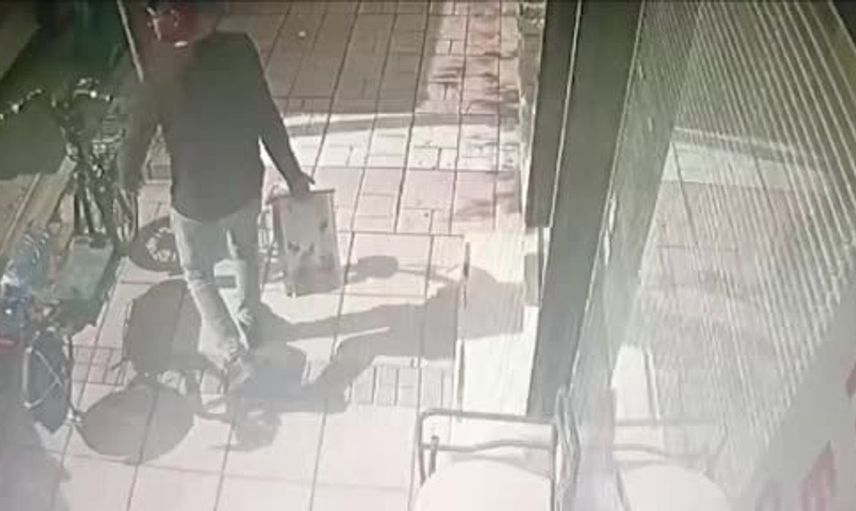 Kastamonu'da eczane kalfası, boğulma tehlikesi geçiren çocuğu kurtardı