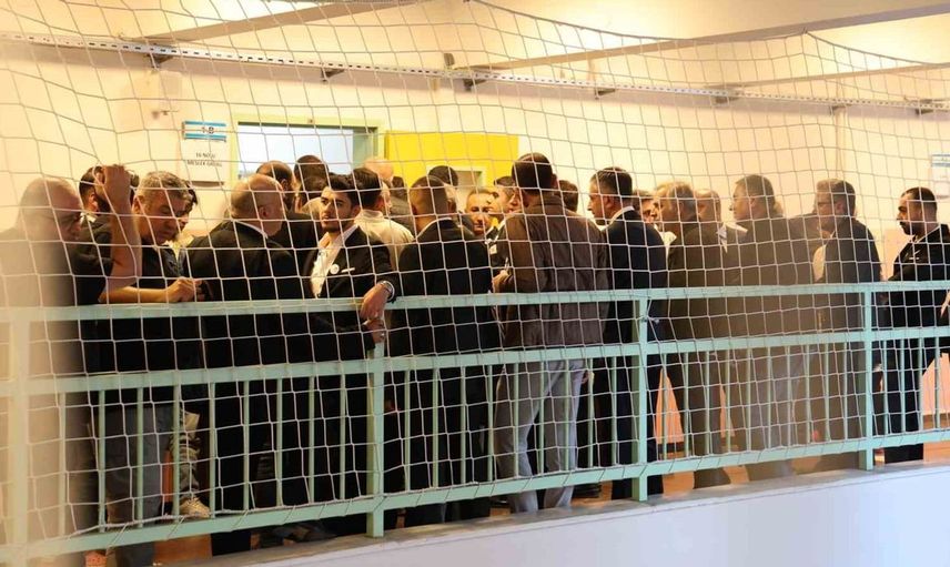 İdris Alan, Elazığ TSO başkanlığını yeniden kazandı