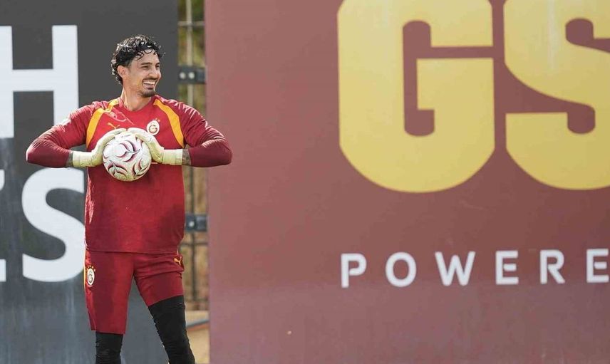 Galatasaray yeni sezon hazırlıklarını sürdürüyor
