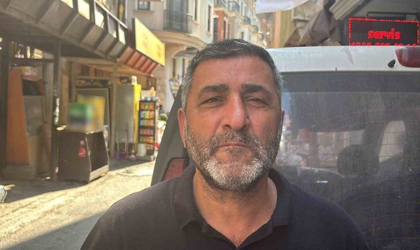 Beyoğlu'nda kötü koku ihbarı, komşuyu katil çıkardı