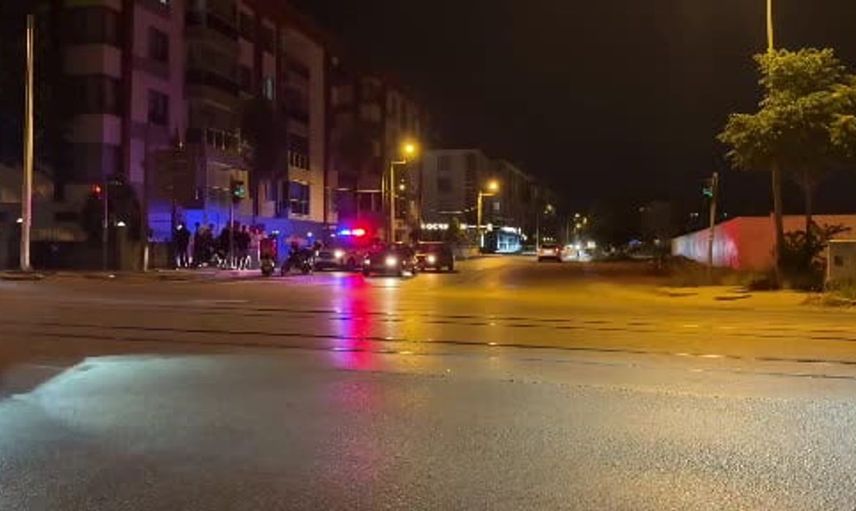 Kasksız, ehliyetsiz ve sahte plakalı motosikletliye 182 bin 500 TL ceza