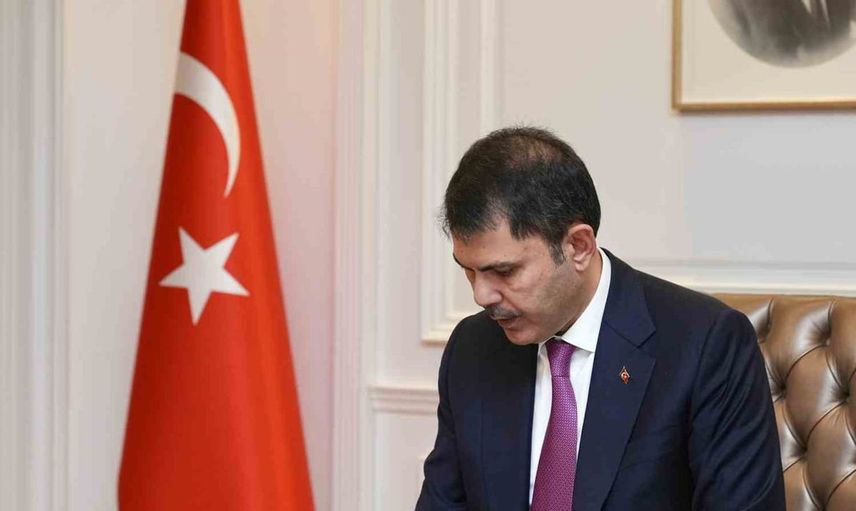 Murat Kurum'un sıfır atık vurgusu: dünya için 0’dan COP31’e