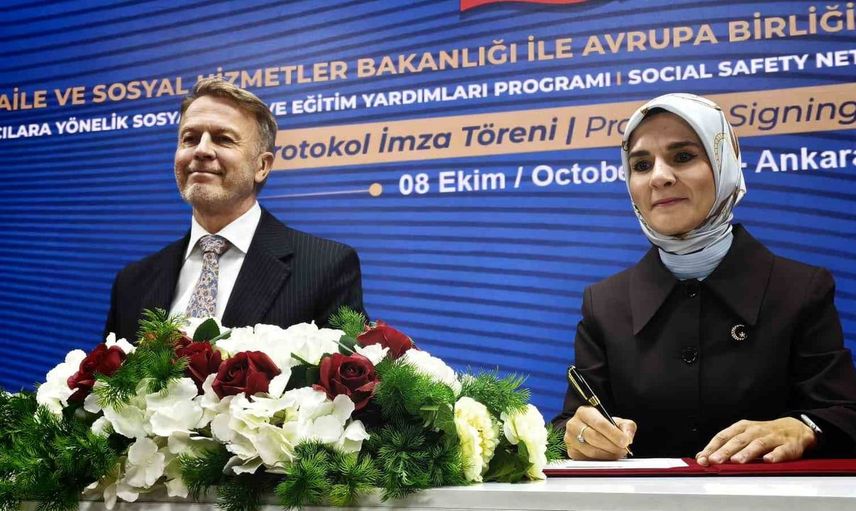 Ailelerin temel ihtiyaçları için yeni sosyal yardım programı hayata geçiyor