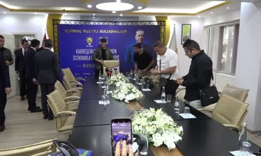 İçişleri Bakanı Çiftçi'den organize suç örgütleriyle kararlılık mesajı