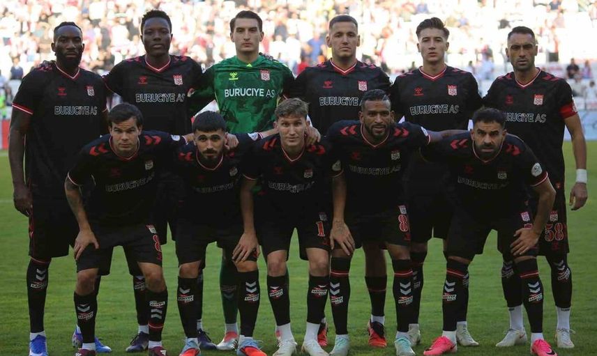Sivasspor ve Muğlaspor, Trendyol 1. Lig'de puanları paylaştı