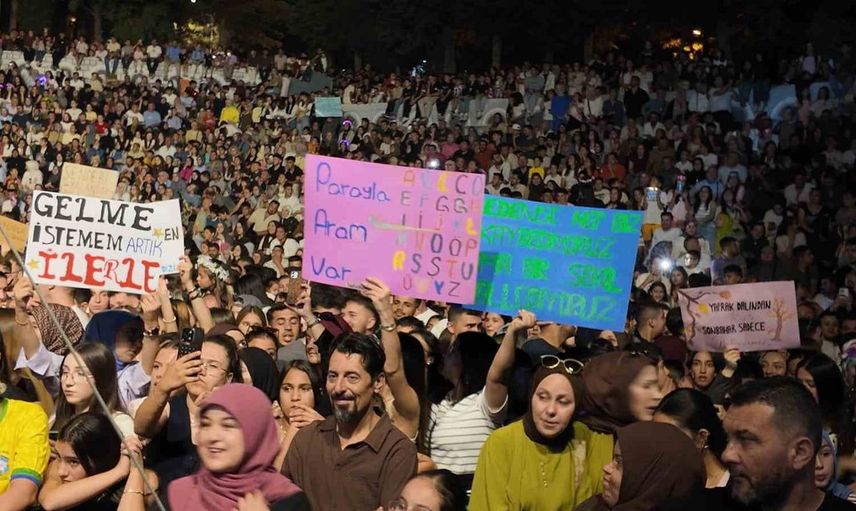 Gediz tarhana festivali, poizi konseriyle coşkulu bir final yaptı