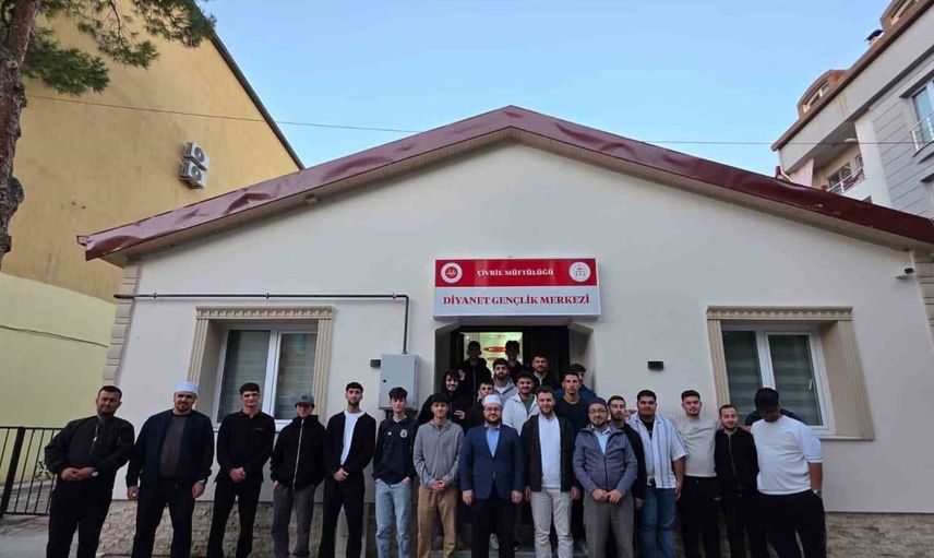 Çivril'de Gaziler Günü'nde anlam dolu buluşma gerçekleşti