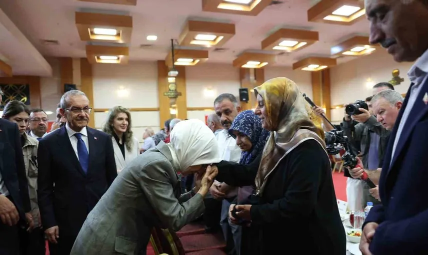 Bakan Göktaş'tan terörsüz Türkiye mesajı: Torunlar huzurlu bir geleceğe sahip olmalı