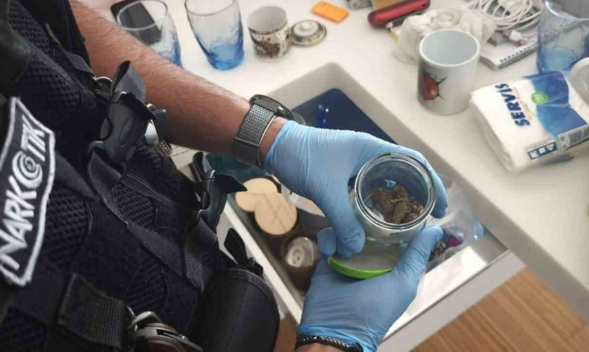 Ankara’da uyuşturucu ve fuhuş şebekesine yönelik 3. dalga operasyonu gerçekleşti