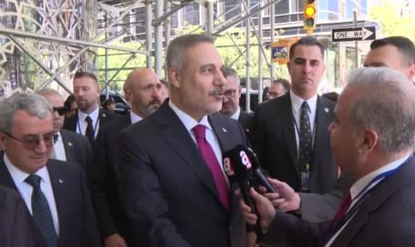 Hakan Fidan, yoğun programlara hazırlandıklarını duyurdu