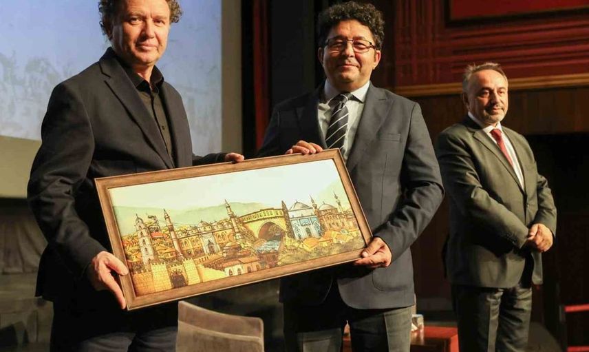 Bursa'nın fethi ve kuruluş dönemine dair önemli söyleşi gerçekleştirildi
