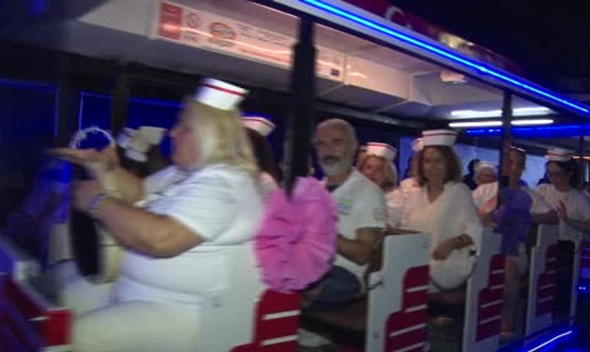 Dünya kültürleri büyükçekmece’de buluştu