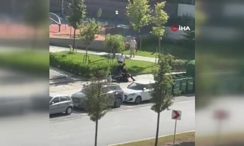 Başakşehir parkında yaşanan silahlı çatışmanın arka planı gün yüzüne çıktı