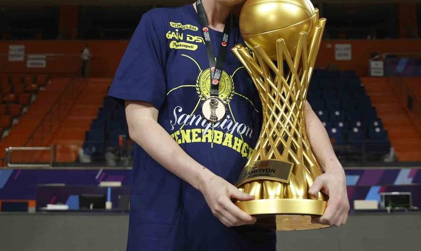 Fenerbahçe, Emma Meesseman ile yeni bir döneme başlıyor