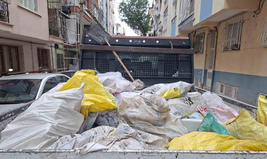 Şehzadeler’den moloz atıklarına ceza duyurusu: Çevre temizliği için sorumluluk alınmalı