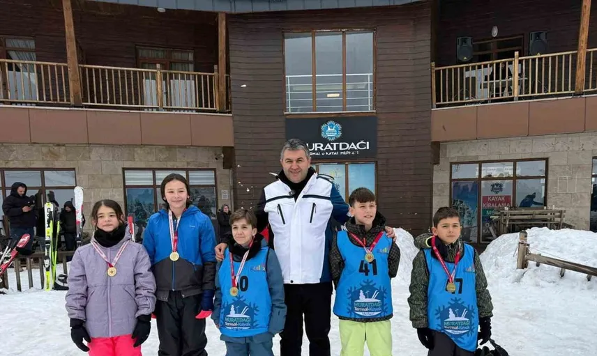 Kış spor okullarıyla çocuklar hem eğlenecek hem gelişecek