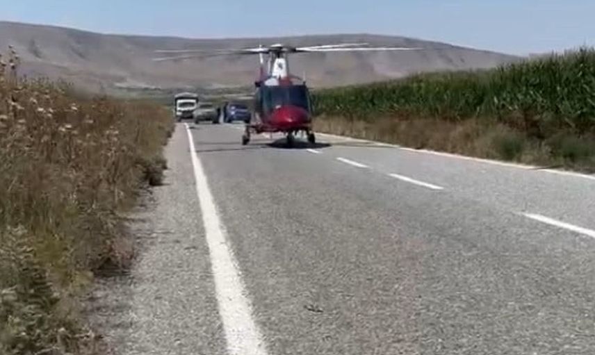 Otomobilde geçirilen tartışma kanlı bitti: Eşini vurdu