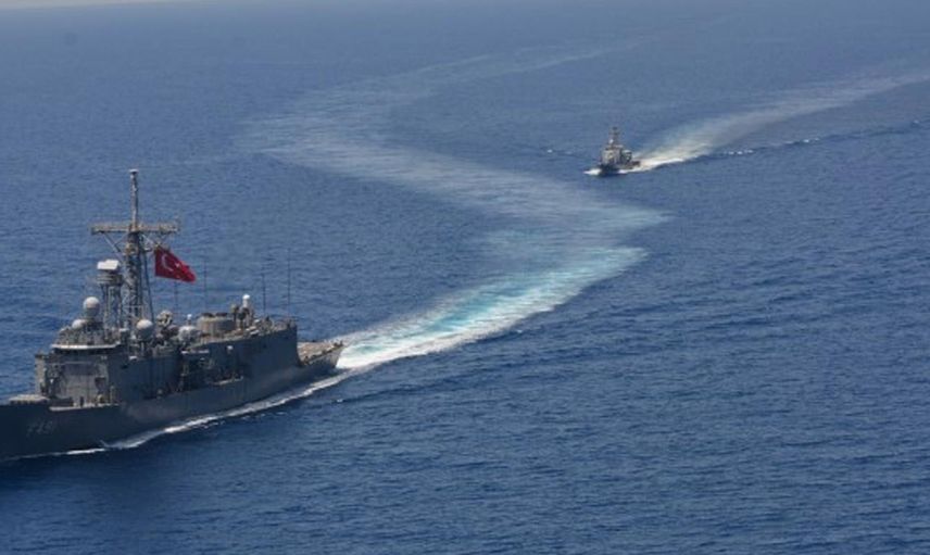 EFES-2022'den nefes kesen tatbikat görüntüleri! 'Sınıfında dünyanın en iyisi!'