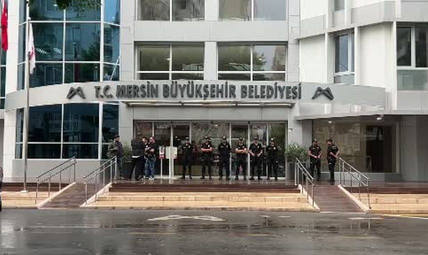 Mersin'de büyük operasyon: 59 kişi gözaltına alındı, başkanlar da içinde