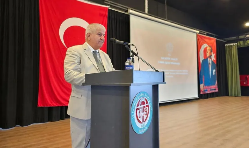 Balıkesir'de yönetici eğitim programı başladı: Eğitimde yeni nesil yaklaşımlar