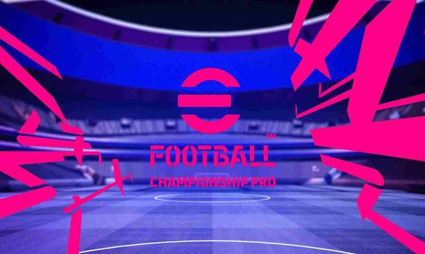 eFootball Championship Pro 2022 takvimi açıklandı! Turnuvaya katılacak kulüpler belli oldu