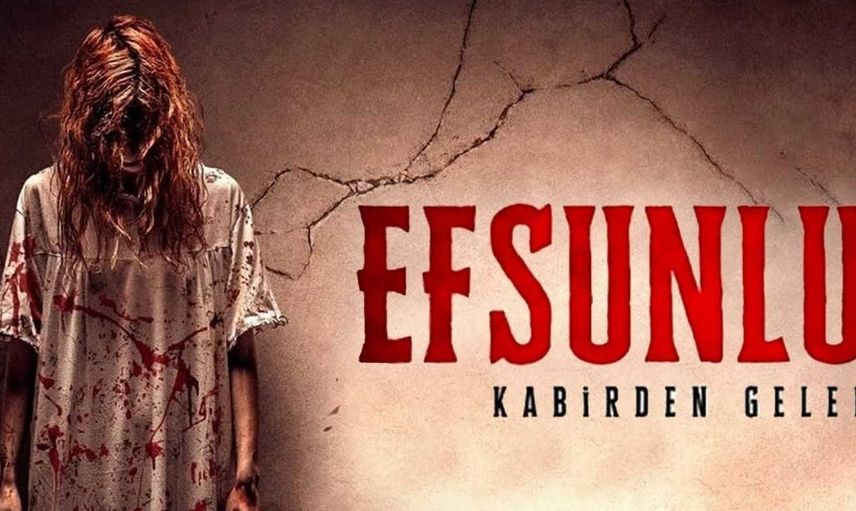 Efsunlu – Kabirden Gelen film konusu ve oyuncuları