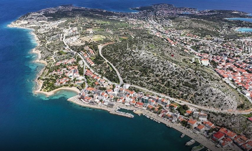 Ege Adalarında Türk Turist Akını: 1,1 Milyon Ziyaret Sonrası 2026’da Yeni Rekor Beklentisi