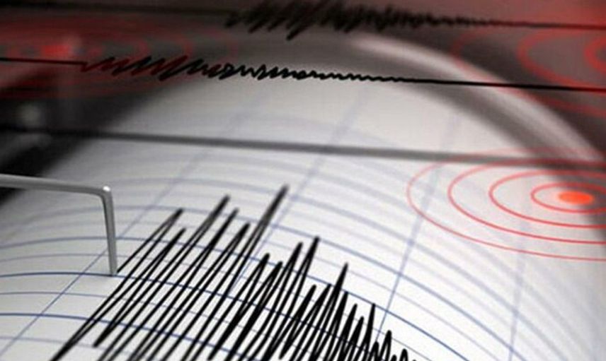 Ege Denizi'nde 4.1'lik Deprem Meydana Geldi