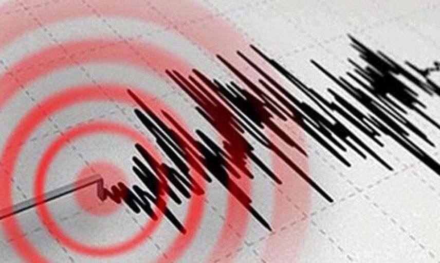 Ege Denizi'nde 4.7 Büyüklüğünde Deprem Gerçekleşti