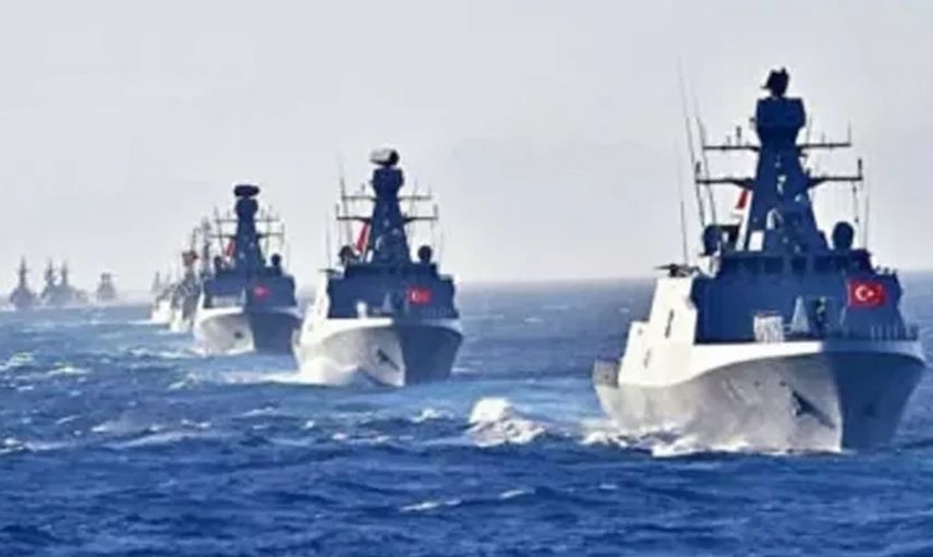 Ege Denizi'nde Gerilim: Yunanistan Sınırı Zorluyor!