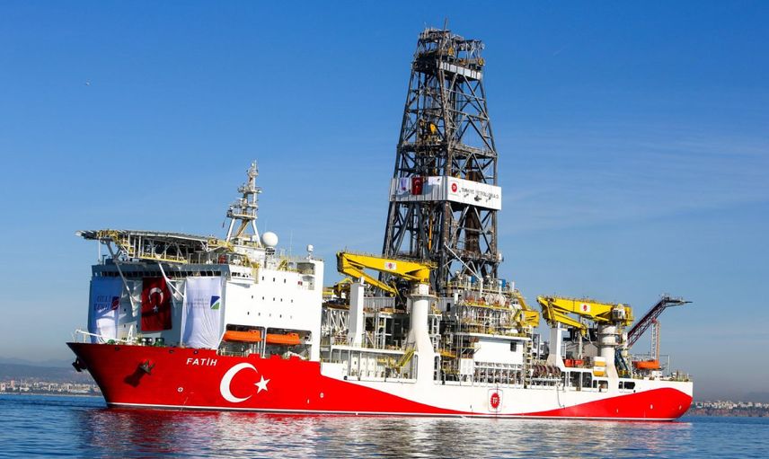 Ege Denizi’nde heyecanlandıran petrol gelişmesi: TPAO bölgede çalışmalara başlayacak