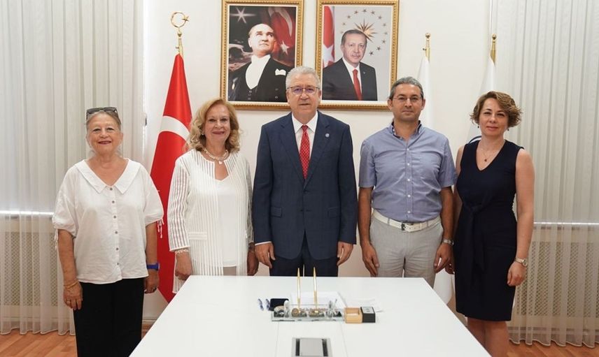 Ege Üniversitesi'nden Mikroplastik Kirliliğine Karşı Nükleer Teknik Projesi