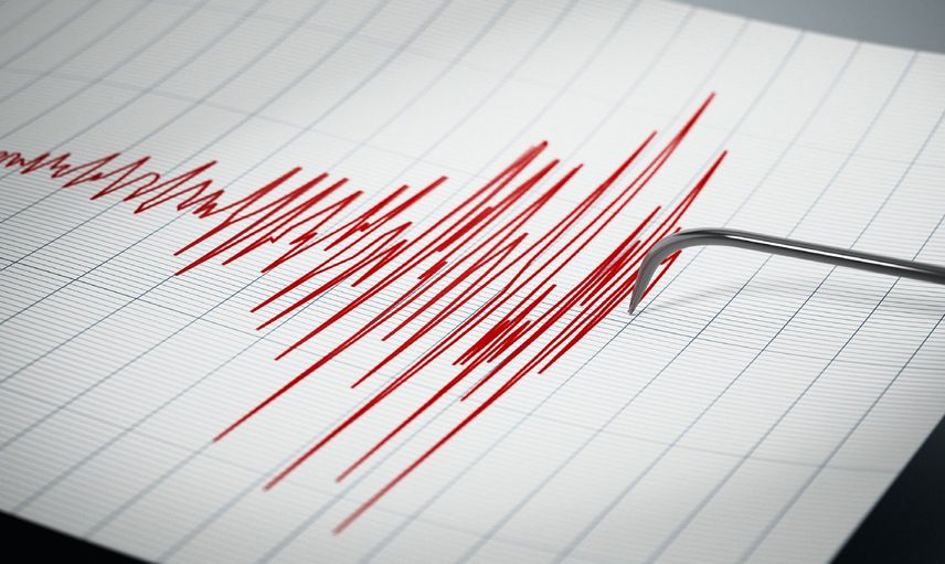 Ege’de yangından sonra bu kez deprem korkusu: 3.5 büyüklüğünde gerçekleşti