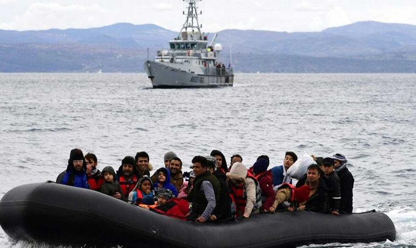 Ege'de Yunanistan'ın yaptıklarına göz yummuşlardı: Frontex direktörü istifa etti!