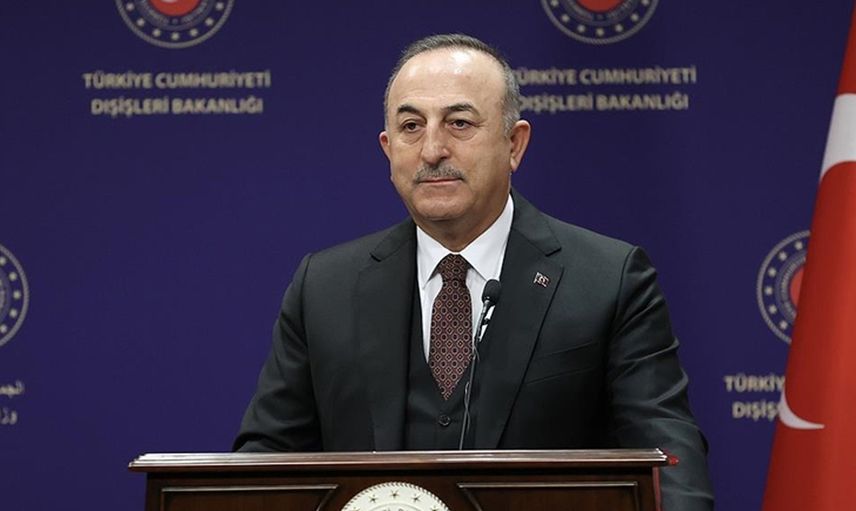 Ege'deki Yunan Provokasyonuna Bakan Çavuşoğlu'ndan Sert Cevap: Vazgeçmezlerse Üzülürler!