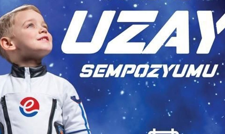 Eğitim Bilimleri Okulları'ndan Uzay Sempozyumu!