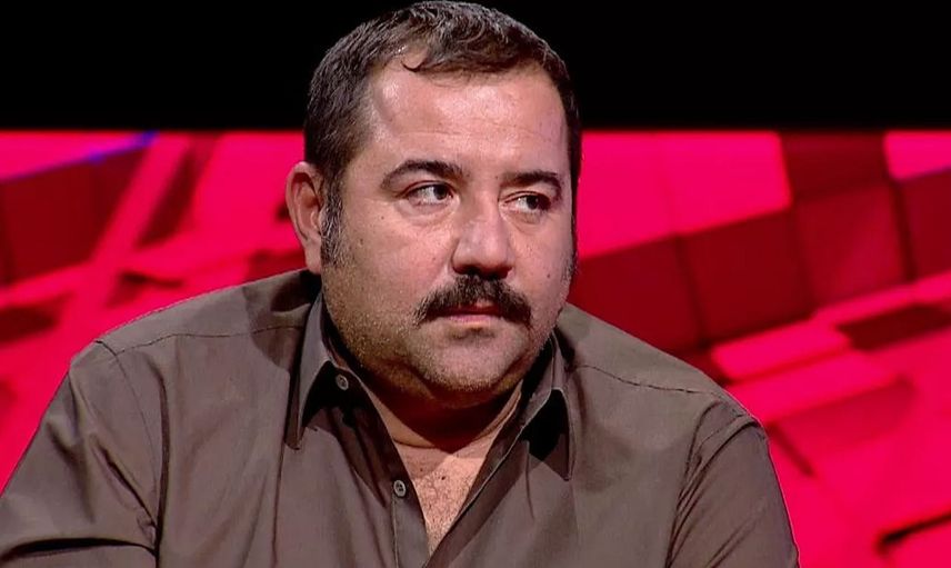Eğlenmek için dışarıya çıkan ünlü komedyen Ata Demirer'in ayakta güçlükle durabildiği anları olay oldu