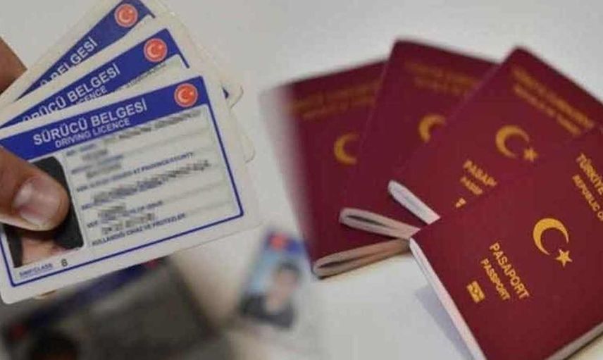 Ehliyet, kimlik ve pasaportlarda yeni dönem için geri sayım başladı! Bakan Soylu resmi olarak duyurdu