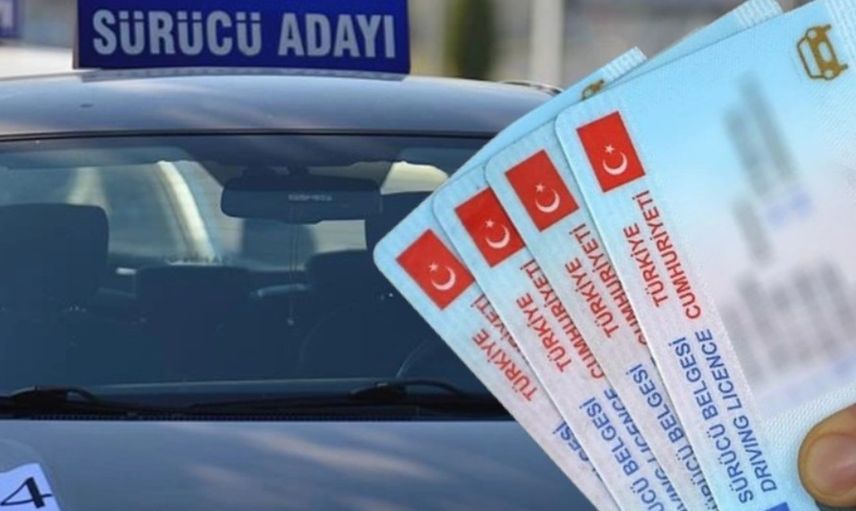 Ehliyet Sınavlarında Yeni Düzenleme: Süre Uzadı, Park Manevrası Değişti
