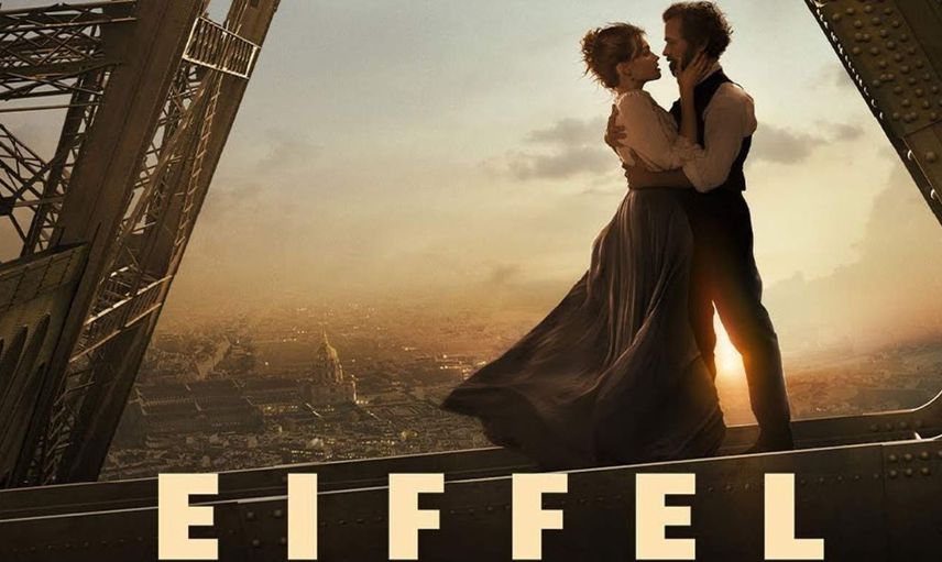 Eiffel film konusu ve oyuncuları