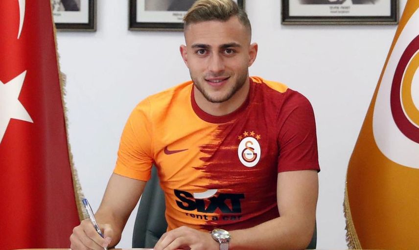 Eintracht Frankfurt, Barış Alper Yılmaz için kapıyı çalıyor!
