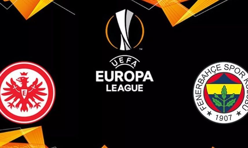 Maç Sona Erdi! Eintracht Frankfurt 1-1 Fenerbahçe