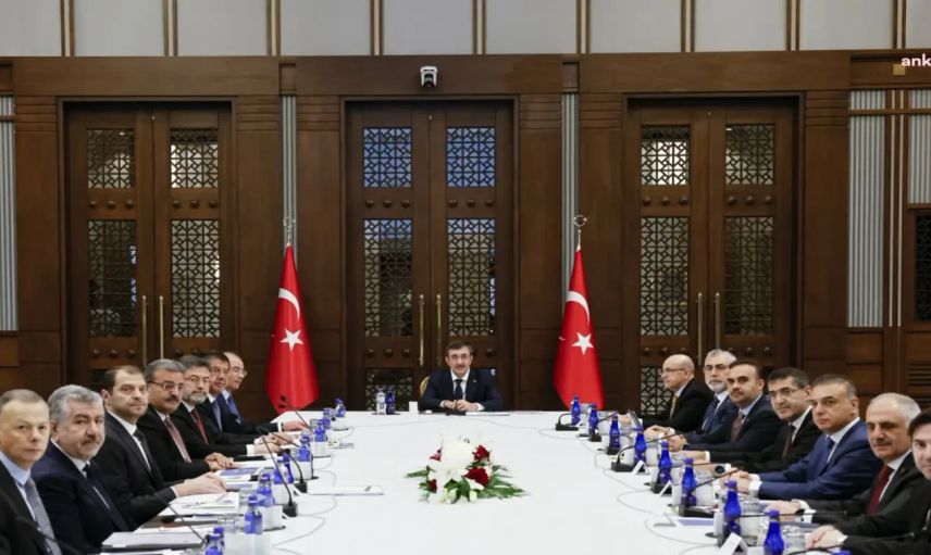 EKK Toplantısından Dezenflasyon Açıklaması: OVP'nin Olumlu Sonuçları Alınmaya Başlandı
